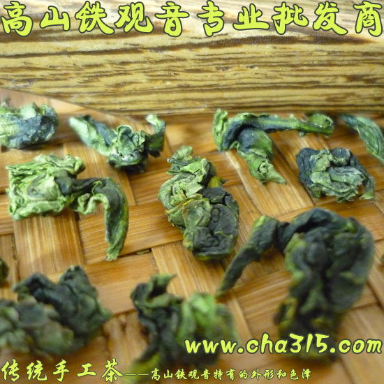 安溪感德铁观音