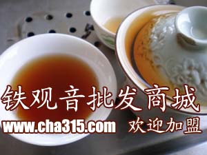 13个年头的陈茶铁观音老茶