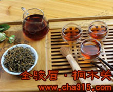 武夷山桐木关金骏眉红茶